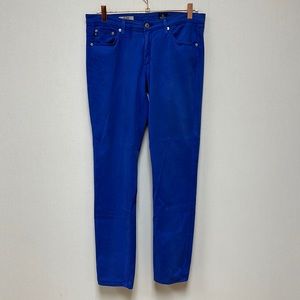 AG • The Stilt Cigarette Leg • Sz 30